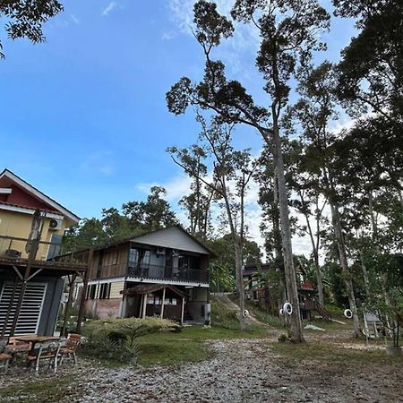 Resort D Rumah Bonda River View Kuala Kangsar Eksteriør billede