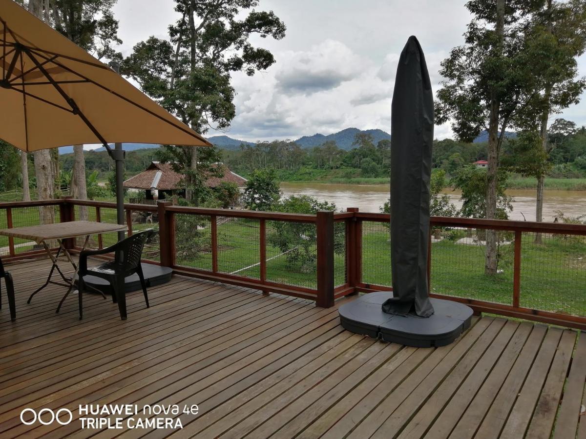 Resort D Rumah Bonda River View Kuala Kangsar Eksteriør billede