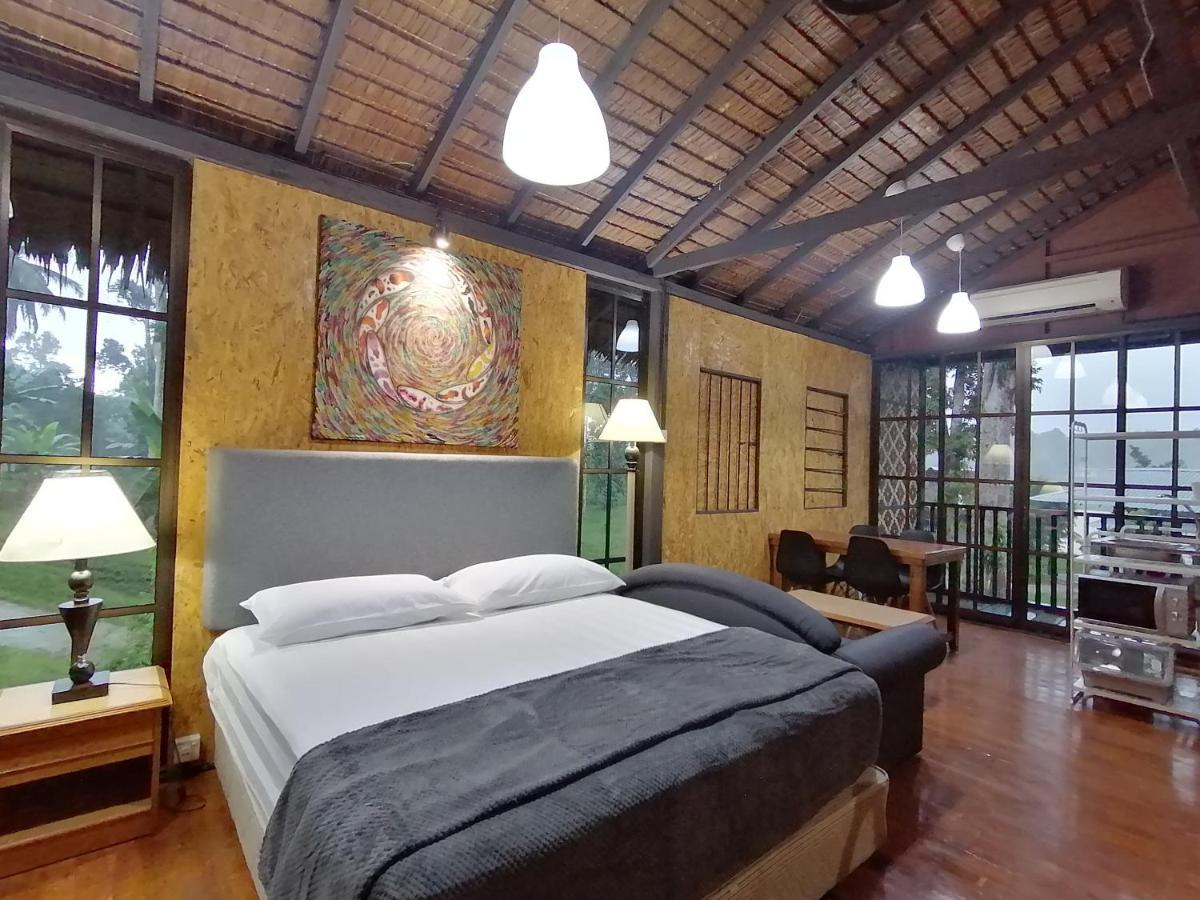 Resort D Rumah Bonda River View Kuala Kangsar Eksteriør billede