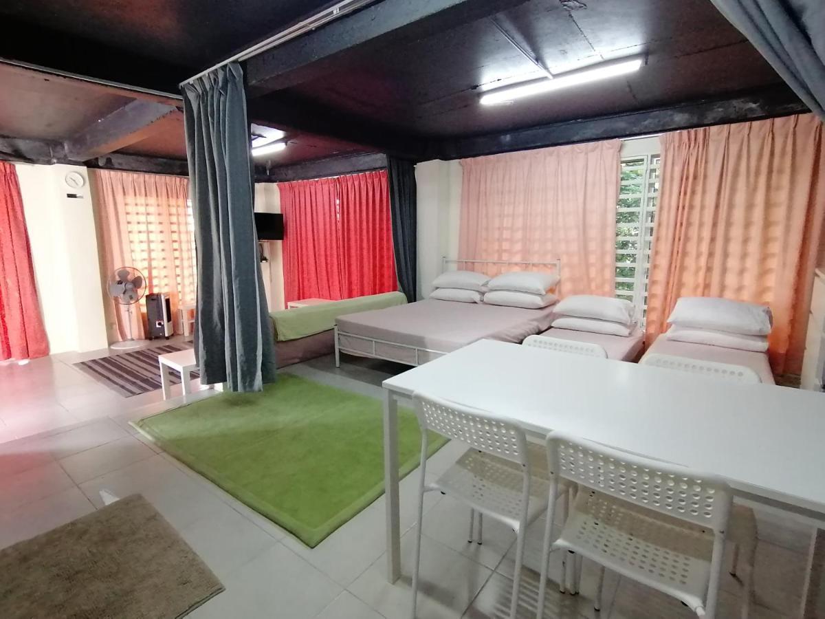 Resort D Rumah Bonda River View Kuala Kangsar Eksteriør billede