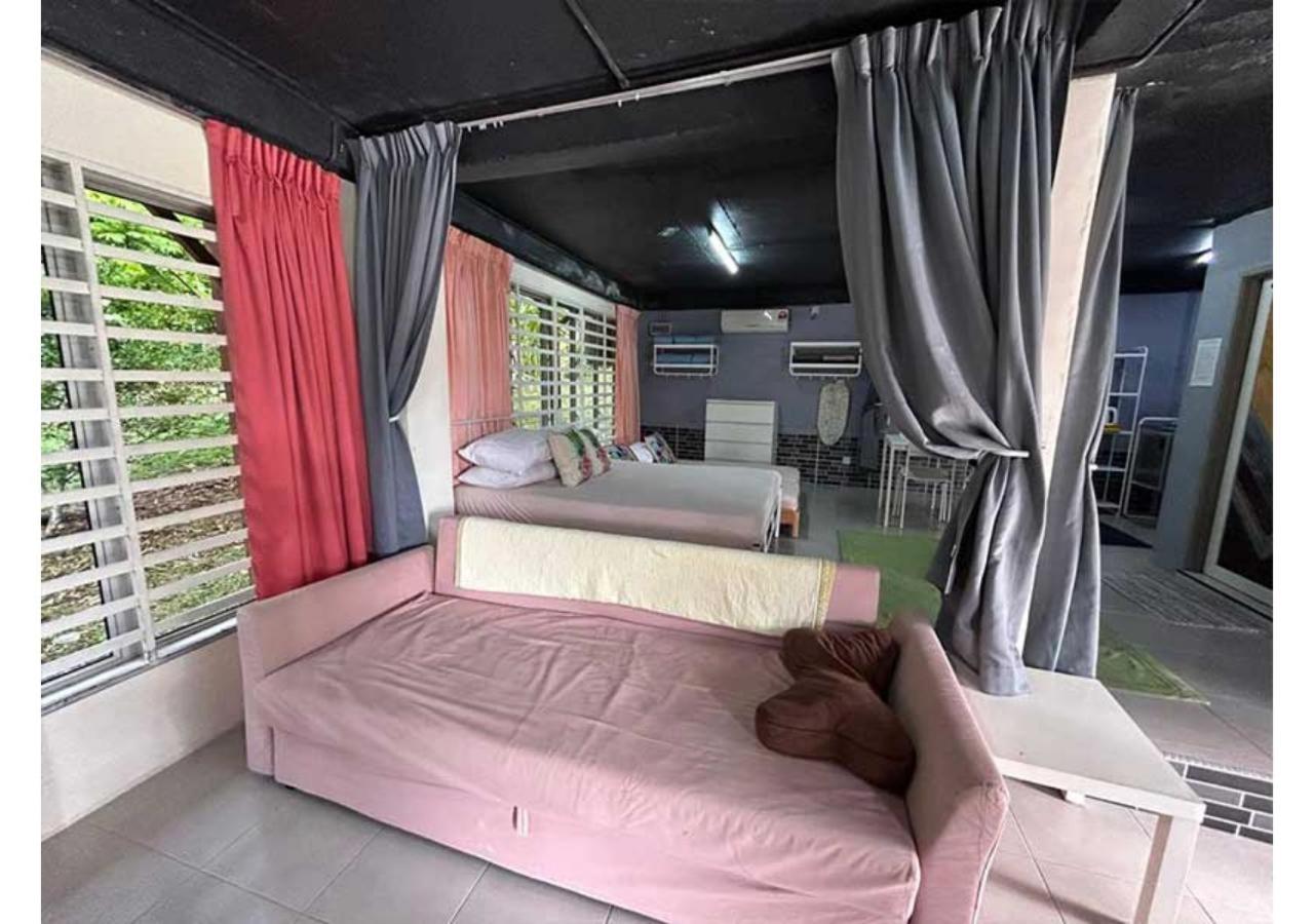 Resort D Rumah Bonda River View Kuala Kangsar Eksteriør billede