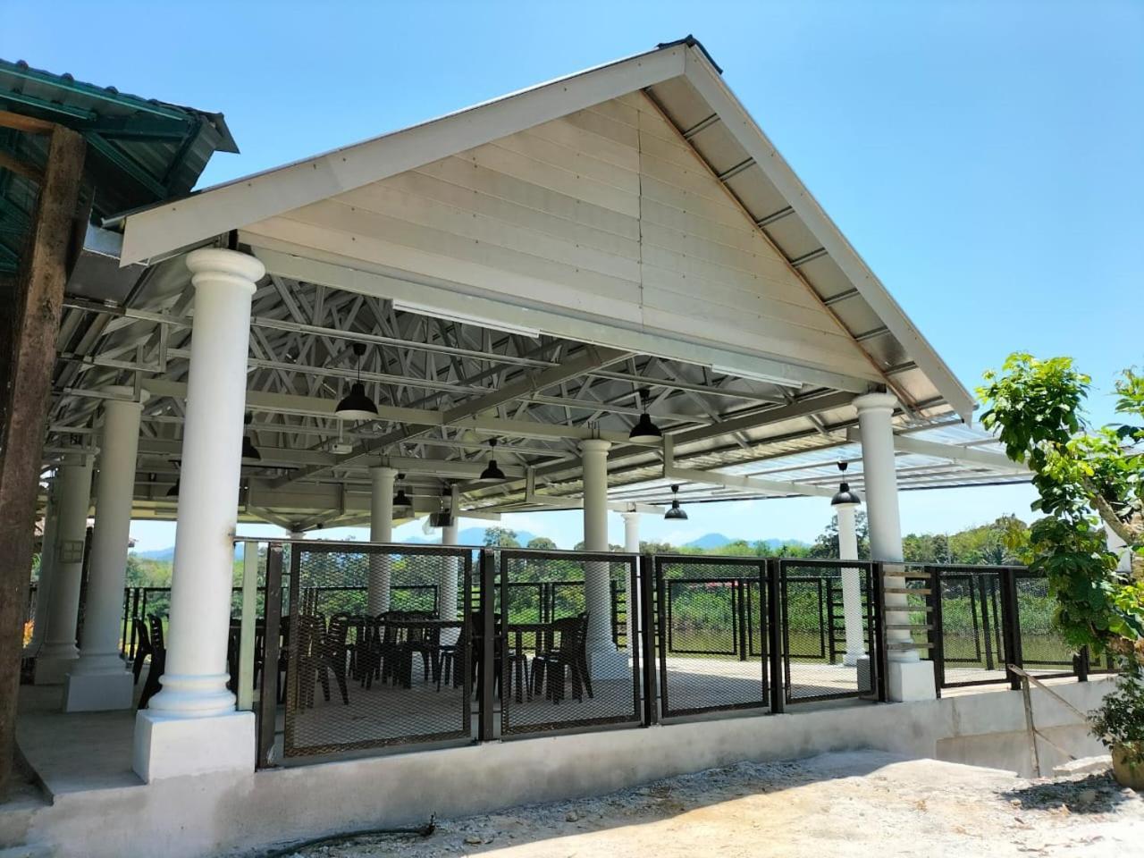 Resort D Rumah Bonda River View Kuala Kangsar Eksteriør billede