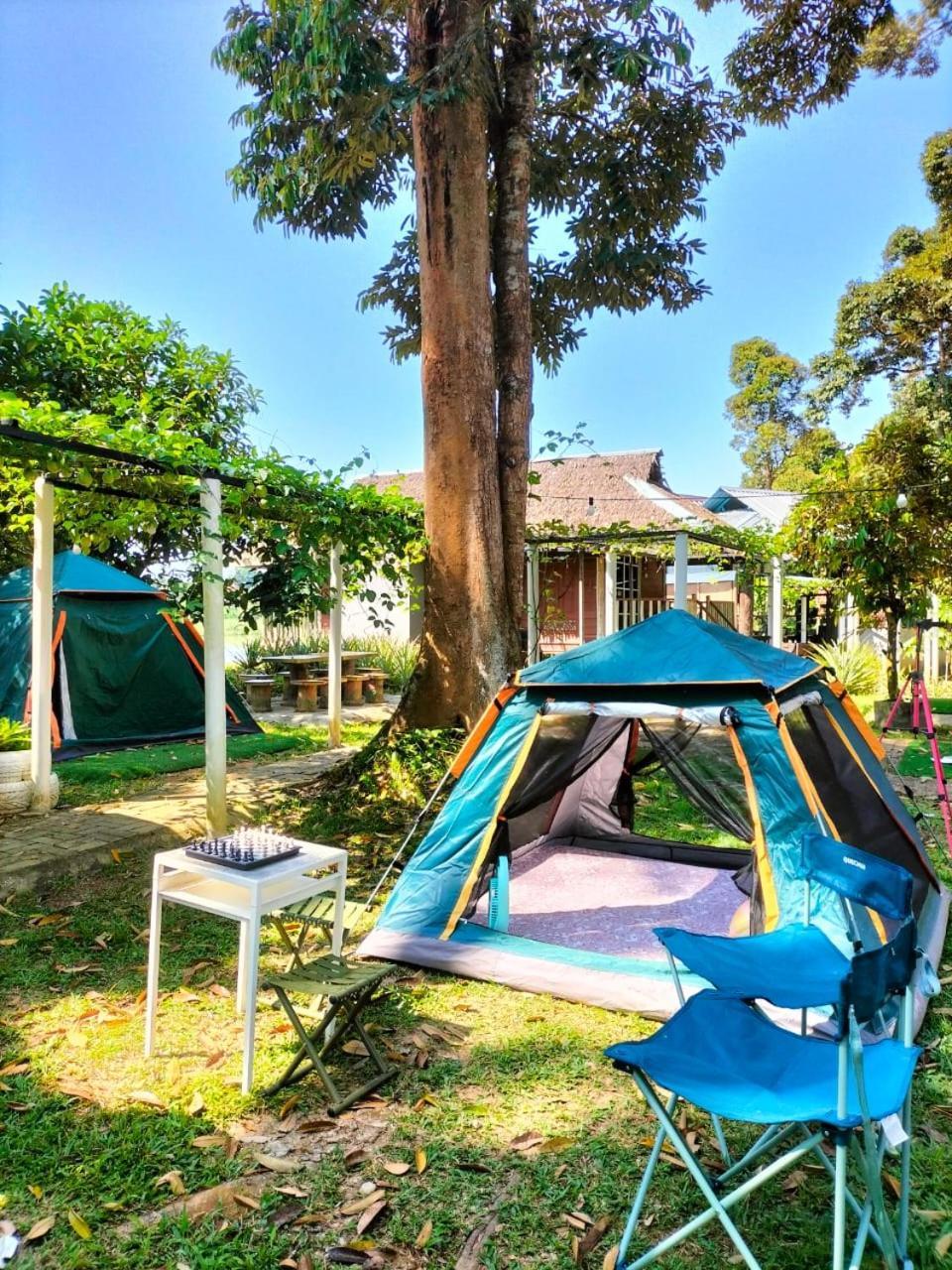 Resort D Rumah Bonda River View Kuala Kangsar Eksteriør billede