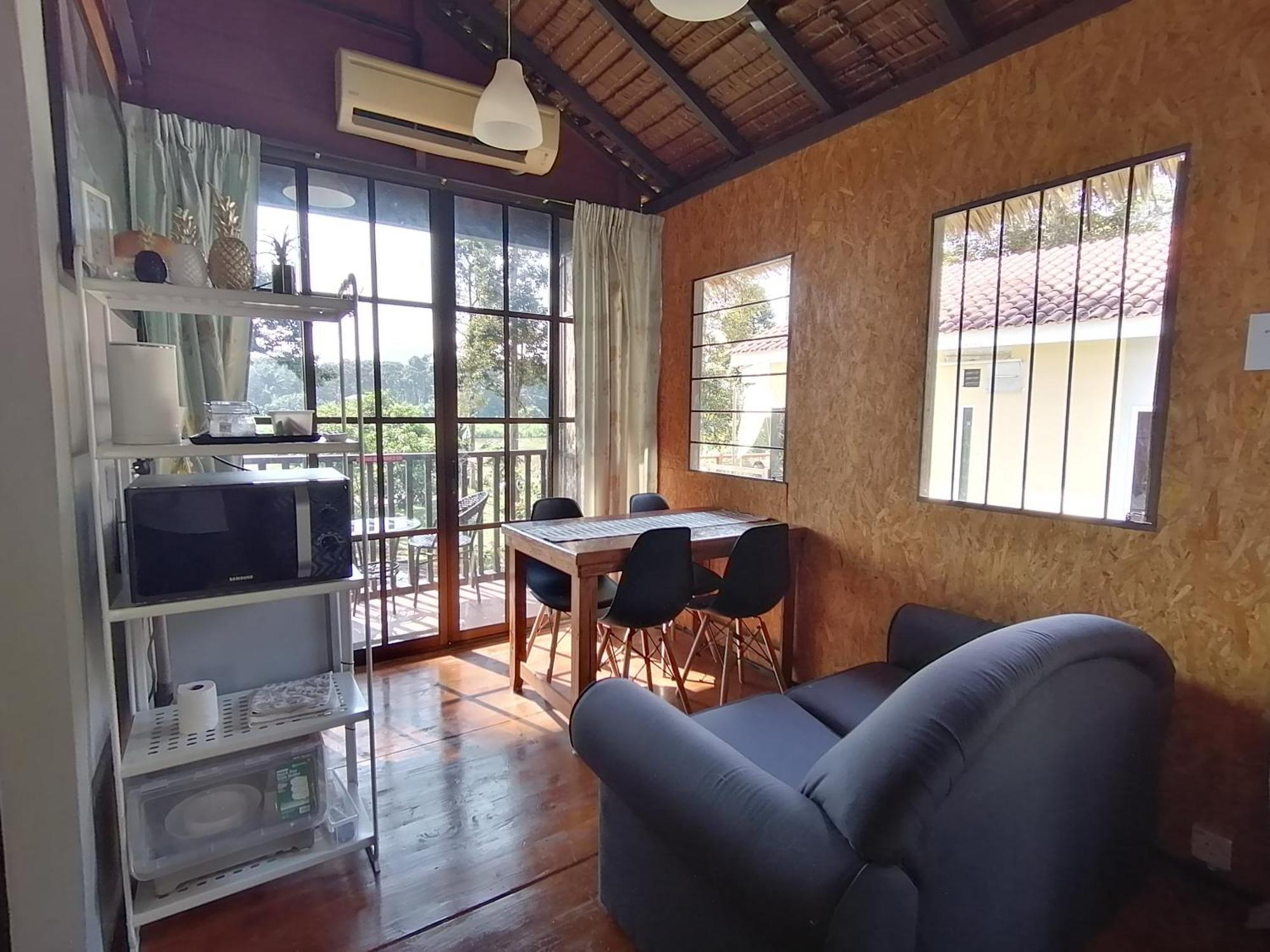 Resort D Rumah Bonda River View Kuala Kangsar Eksteriør billede