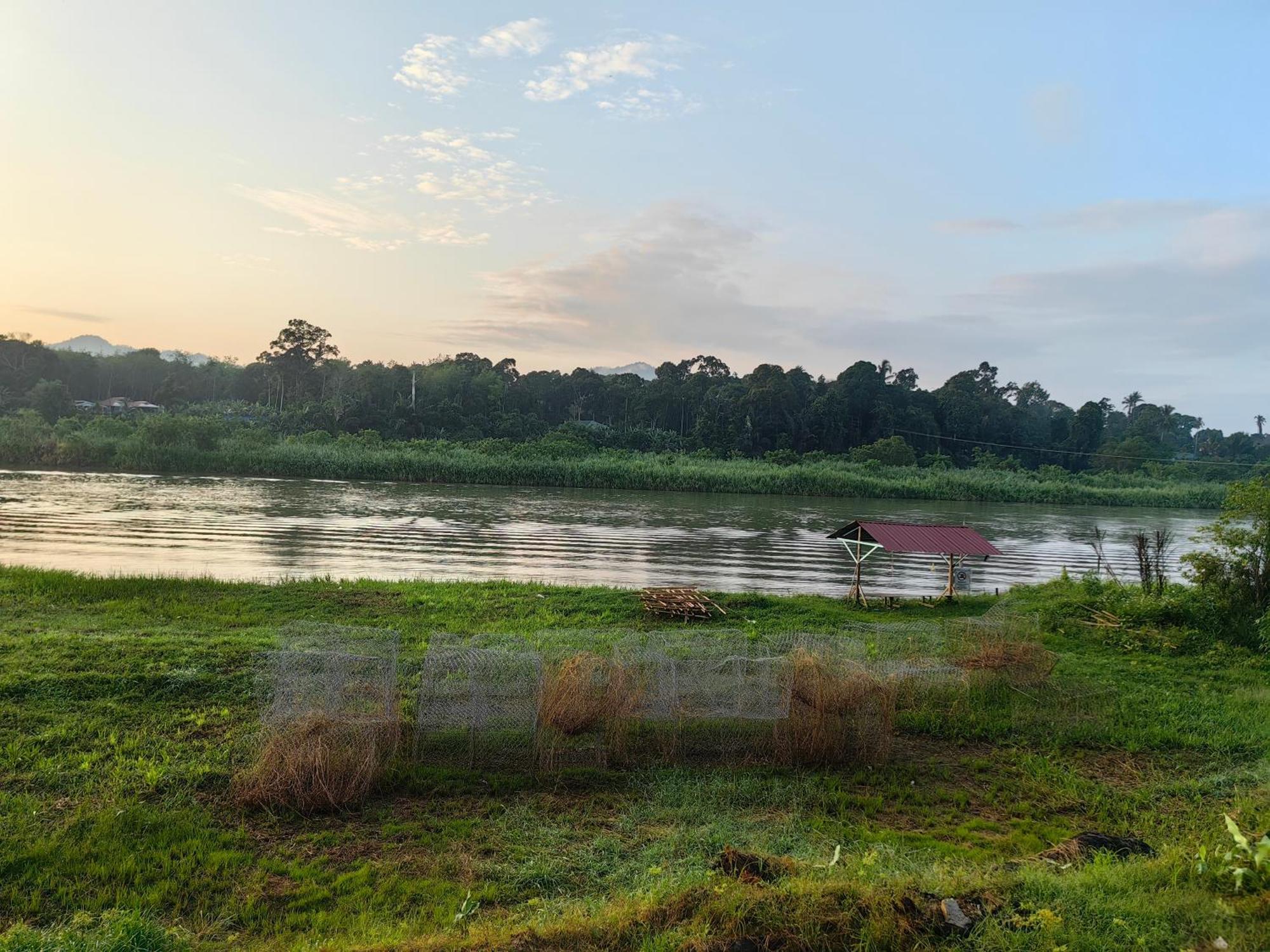Resort D Rumah Bonda River View Kuala Kangsar Eksteriør billede