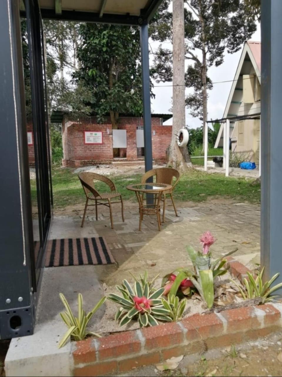 Resort D Rumah Bonda River View Kuala Kangsar Eksteriør billede