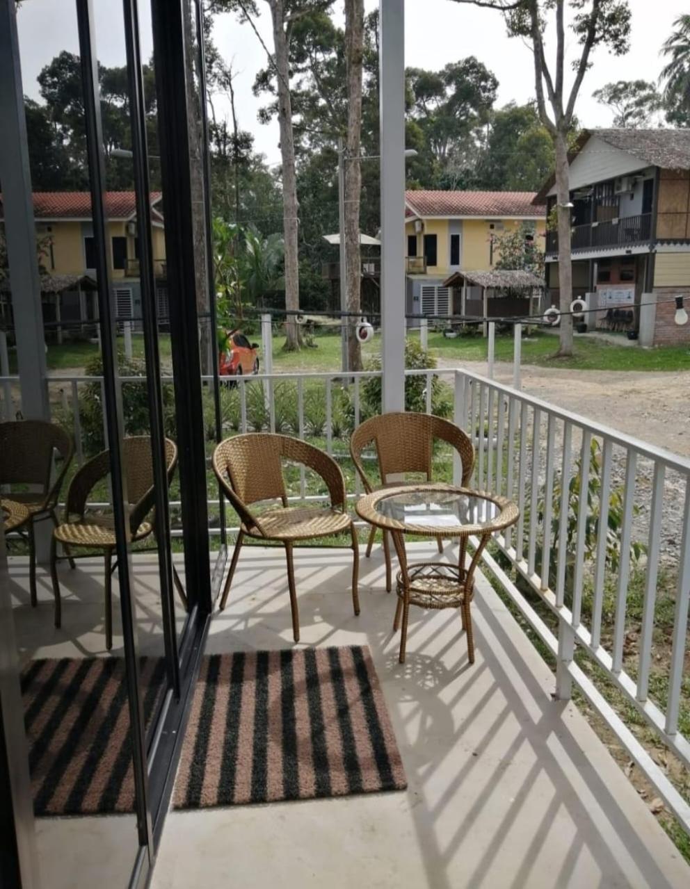 Resort D Rumah Bonda River View Kuala Kangsar Eksteriør billede