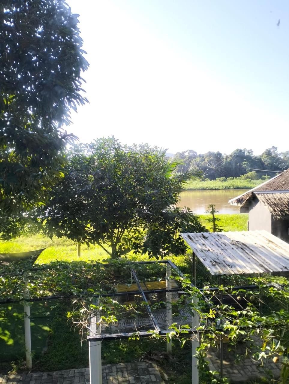 Resort D Rumah Bonda River View Kuala Kangsar Eksteriør billede