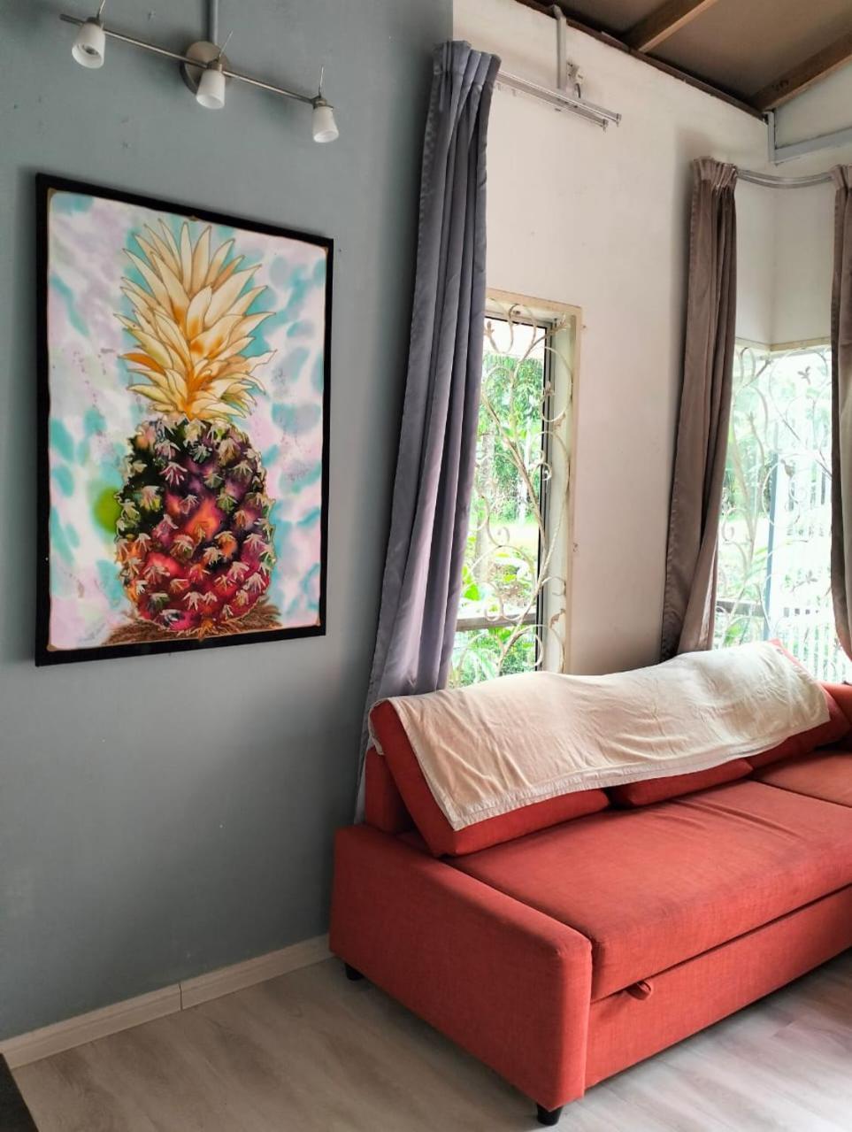Resort D Rumah Bonda River View Kuala Kangsar Eksteriør billede