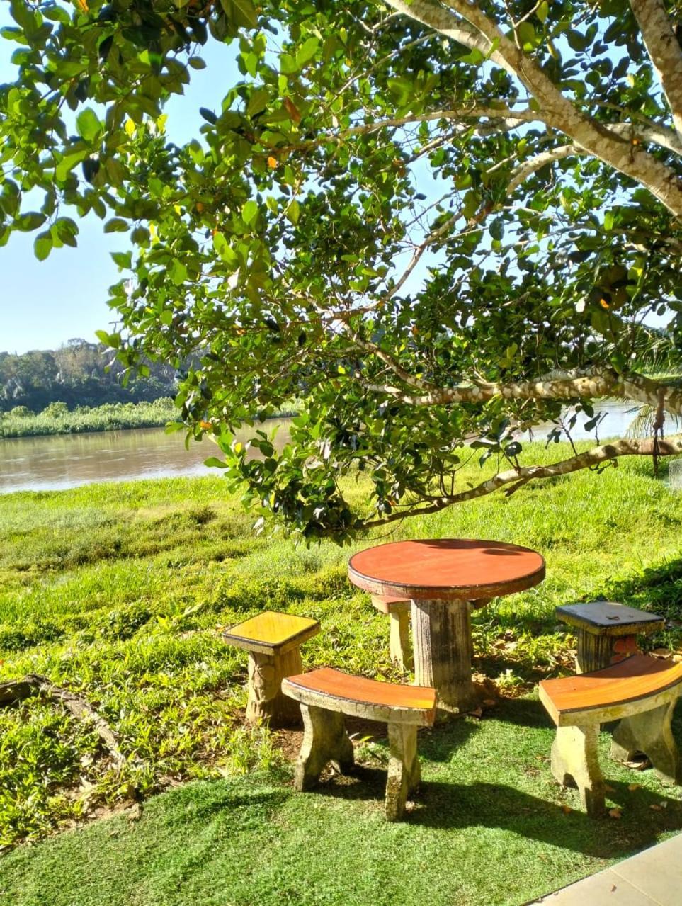 Resort D Rumah Bonda River View Kuala Kangsar Eksteriør billede