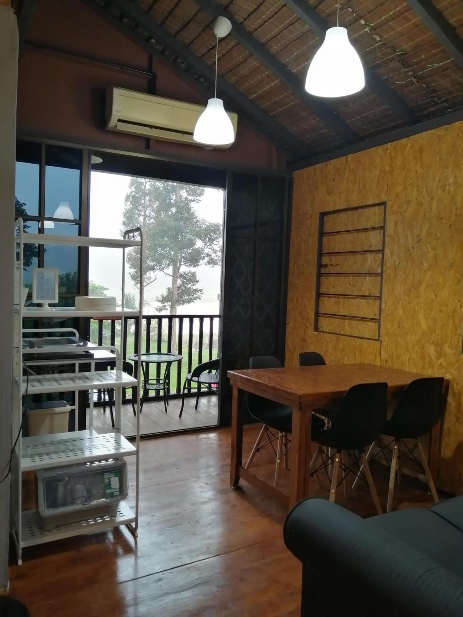 Resort D Rumah Bonda River View Kuala Kangsar Eksteriør billede