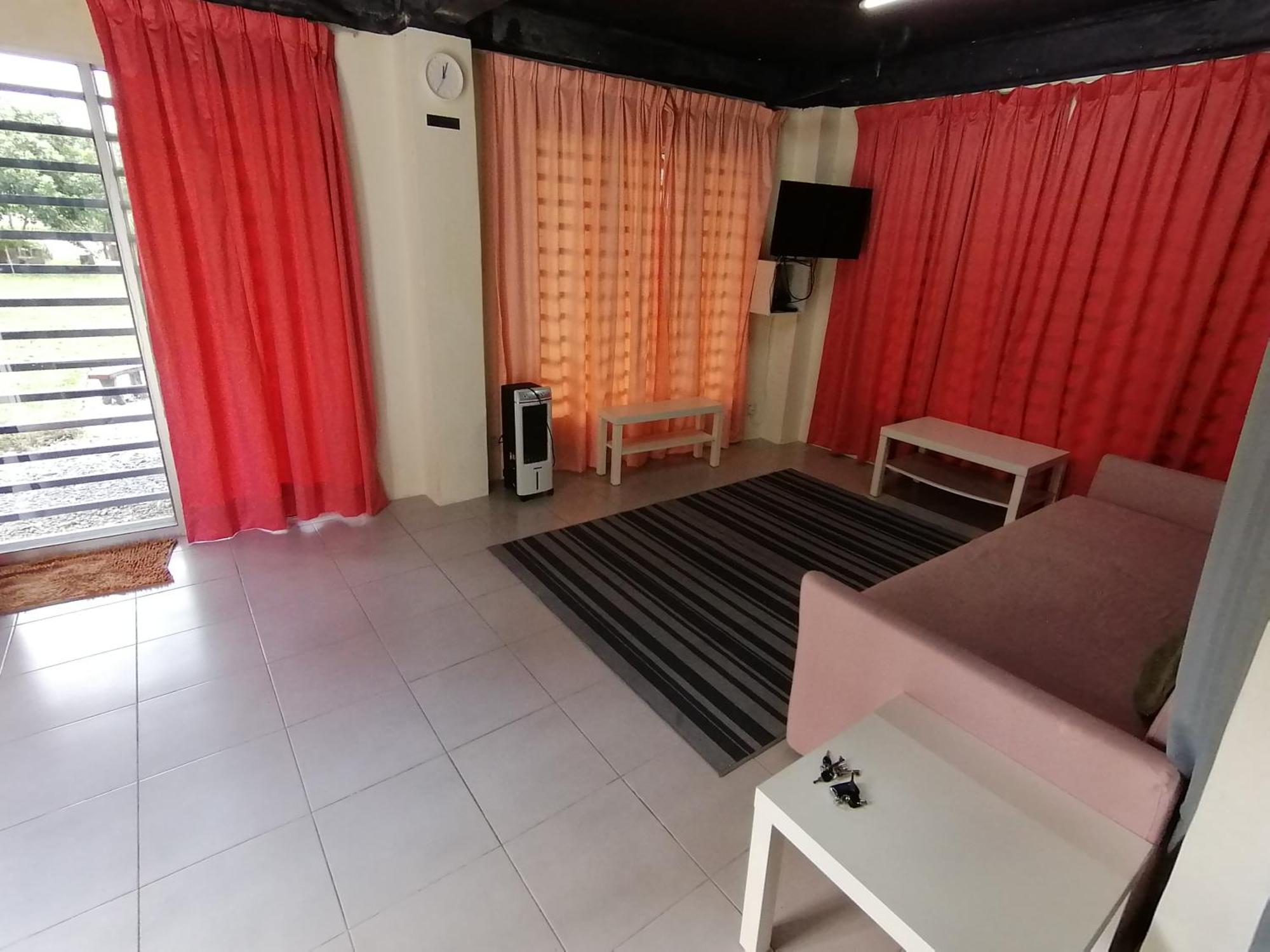 Resort D Rumah Bonda River View Kuala Kangsar Eksteriør billede