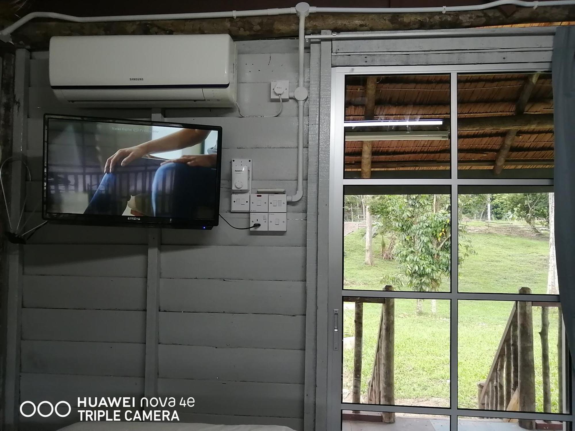 Resort D Rumah Bonda River View Kuala Kangsar Eksteriør billede