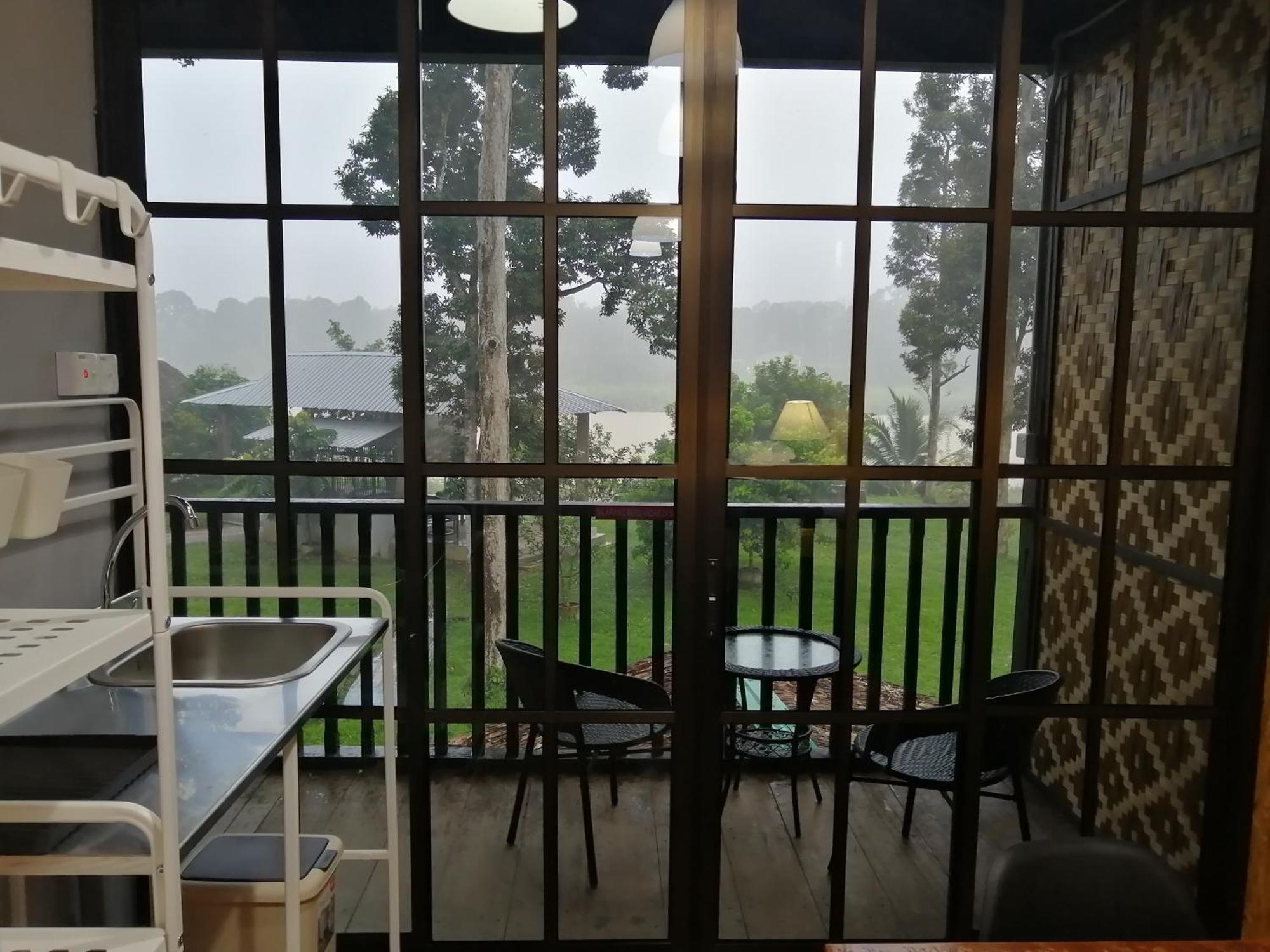 Resort D Rumah Bonda River View Kuala Kangsar Eksteriør billede