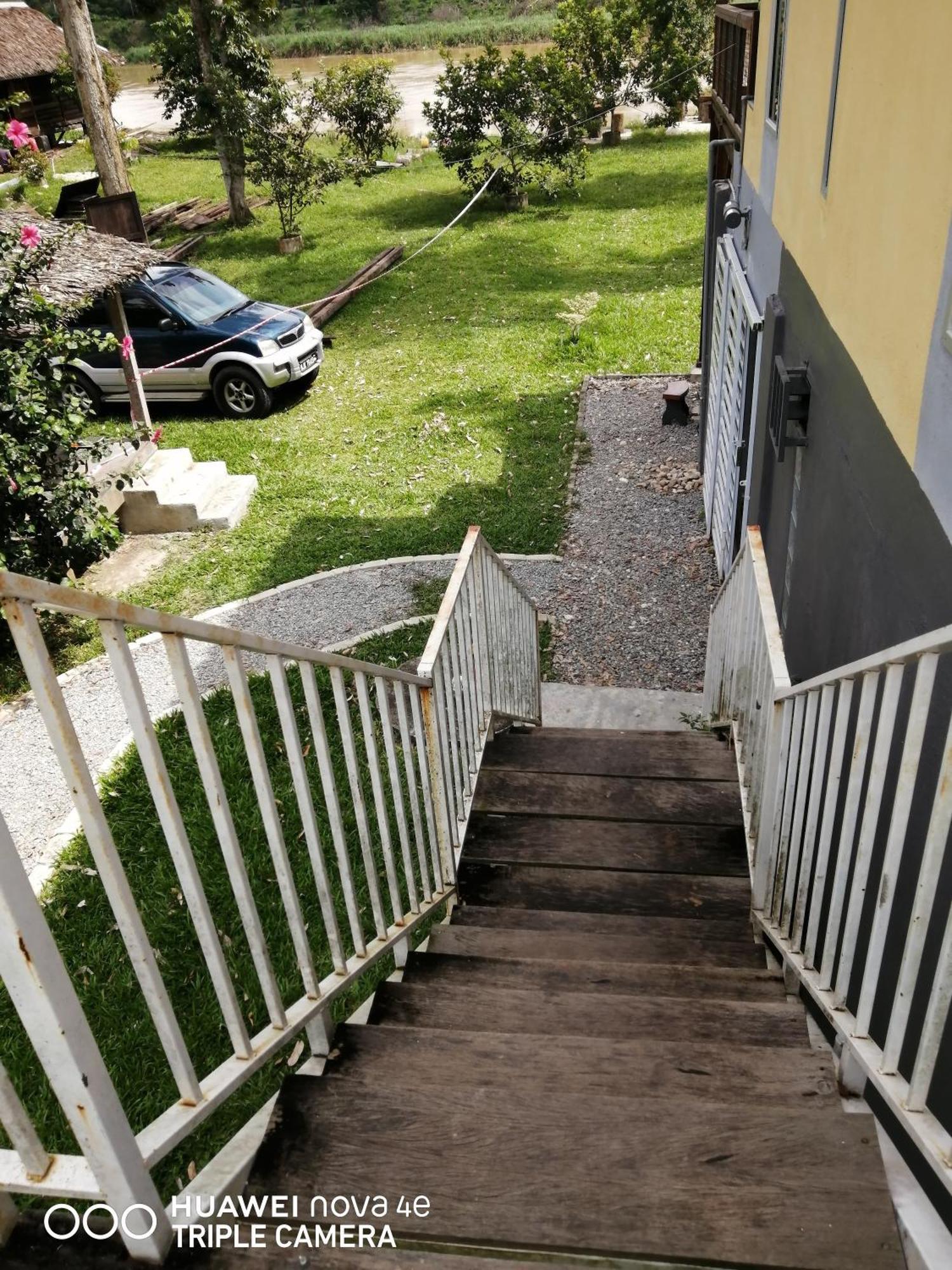 Resort D Rumah Bonda River View Kuala Kangsar Eksteriør billede