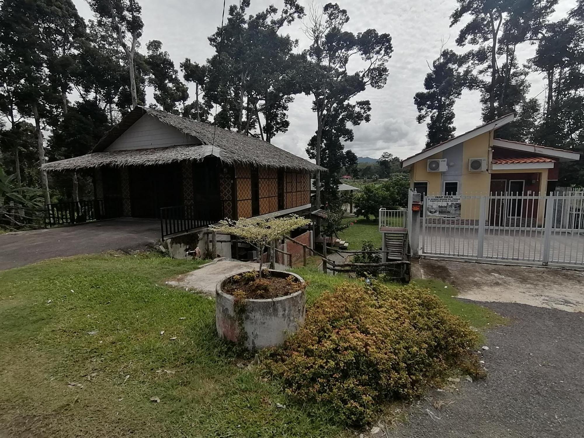 Resort D Rumah Bonda River View Kuala Kangsar Eksteriør billede