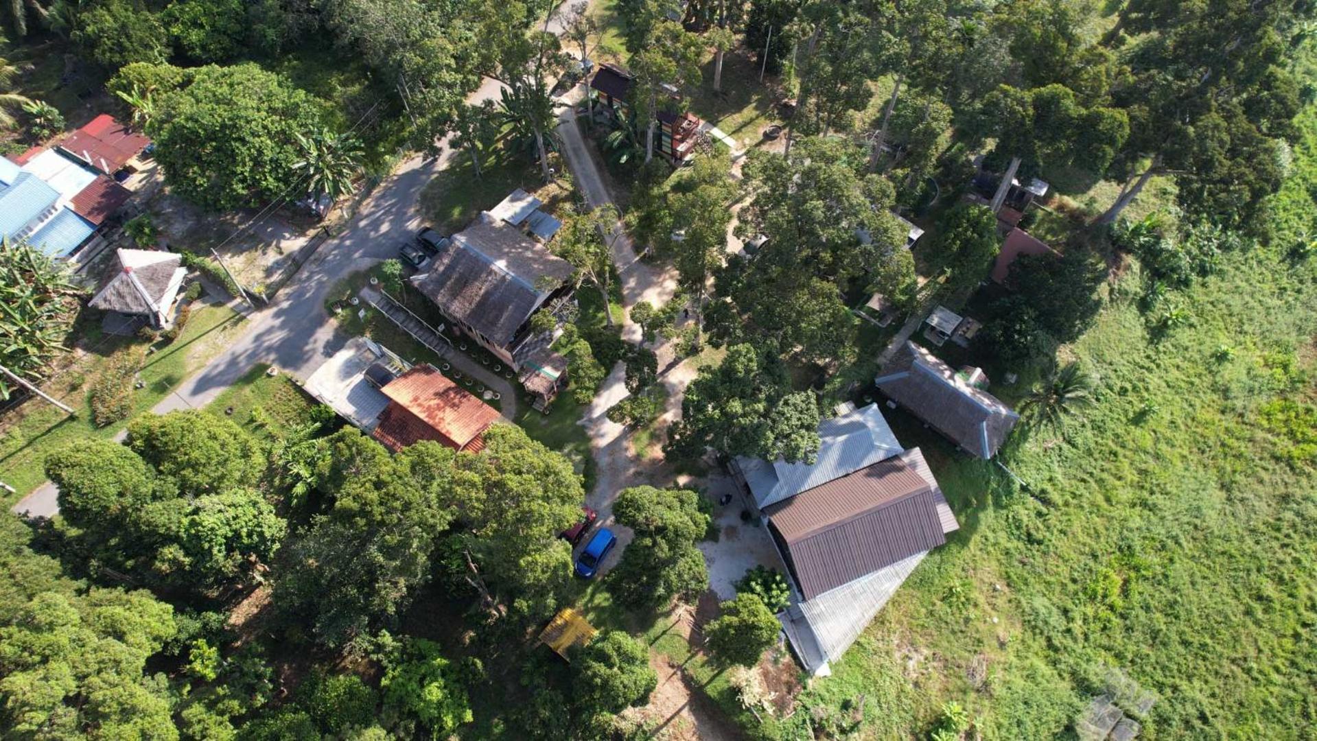 Resort D Rumah Bonda River View Kuala Kangsar Eksteriør billede